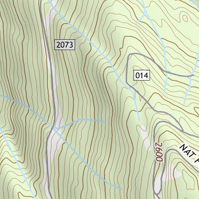 48121SW Page 71 Sauk River Topo Preview 2