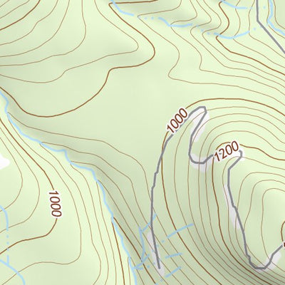 48121SW Page 74 Sauk River Topo Preview 2