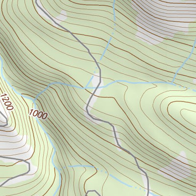 48121SW Page 75 Sauk River Topo Preview 3