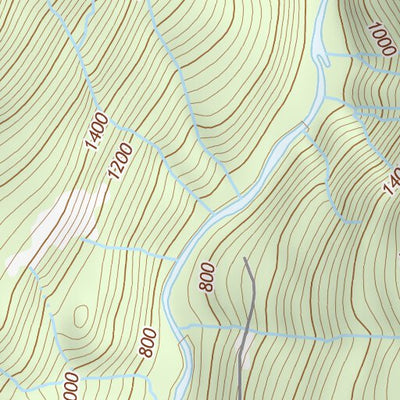 48121SW Page 76 Sauk River Topo Preview 2