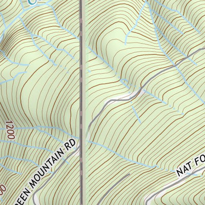 48121SW Page 76 Sauk River Topo Preview 3