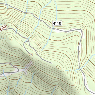 48121SW Page 77 Sauk River Topo Preview 2