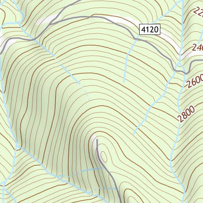 48121SW Page 78 Sauk River Topo Preview 2