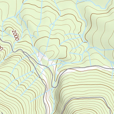 48121SW Page 79 Sauk River Topo Preview 2