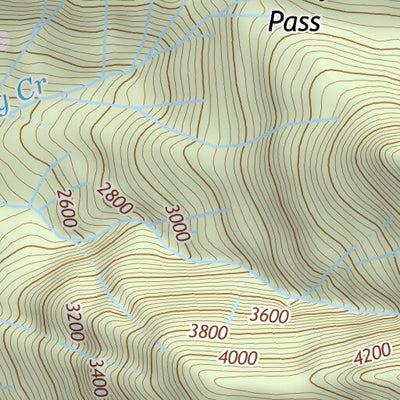 48121SW Page 80 Sauk River Topo Preview 2