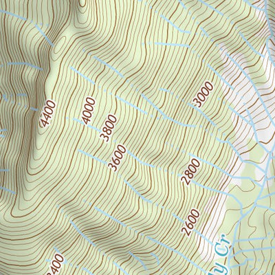 48121SW Page 80 Sauk River Topo Preview 3