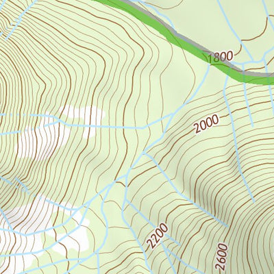 48121SW Page 81 Sauk River Topo Preview 2