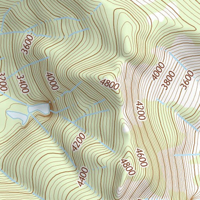 48121SW Page 81 Sauk River Topo Preview 3