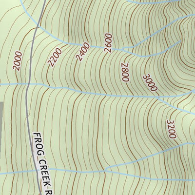 48121SW Page 82 Sauk River Topo Preview 2