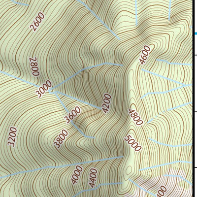 48121SW Page 82 Sauk River Topo Preview 3