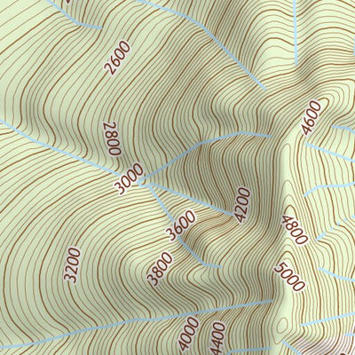 48121SW Page 83 Sauk River Topo Preview 3