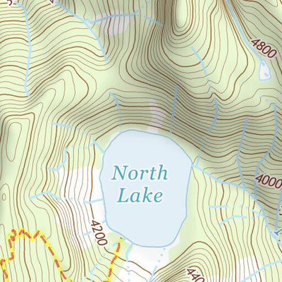 48121SW Page 84 Sauk River Topo Preview 2