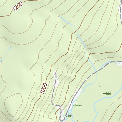 48121SW Page 87 Sauk River Topo Preview 2
