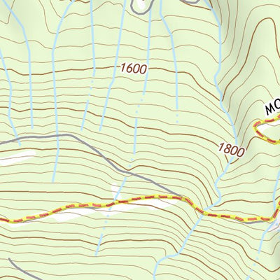 48121SW Page 89 Sauk River Topo Preview 2