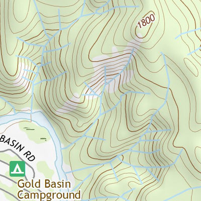 48121SW Page 91 Sauk River Topo Preview 2