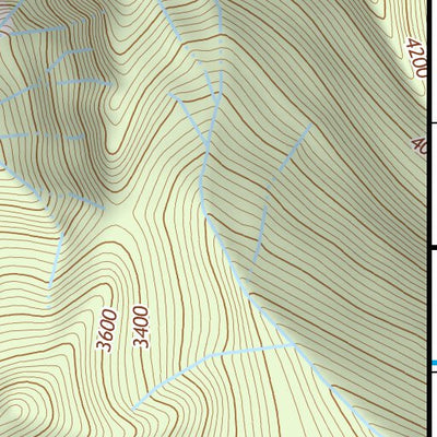 48121SW Page 92 Sauk River Topo Preview 3
