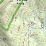 48121SW Page 93 Sauk River Topo Preview 2