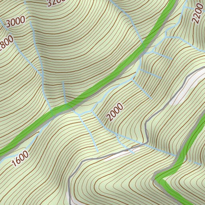 48121SW Page 93 Sauk River Topo Preview 3