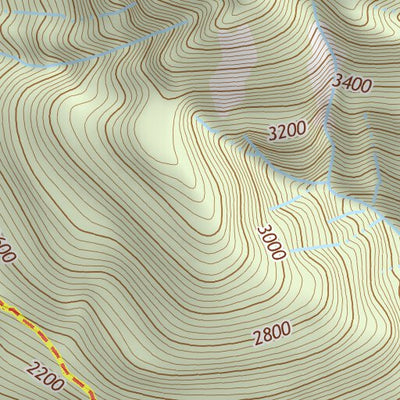 48121SW Page 94 Sauk River Topo Preview 2