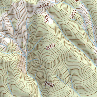 48121SW Page 94 Sauk River Topo Preview 3