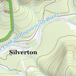 48121SW Page 95 Sauk River Topo Preview 2