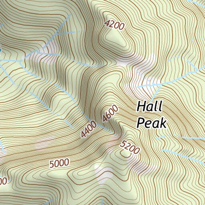 48121SW Page 96 Sauk River Topo Preview 3