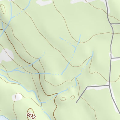 48121SW Page 97 Sauk River Topo Preview 2