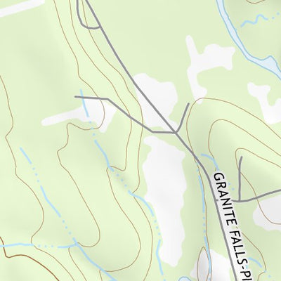 48121SW Page 98 Sauk River Topo Preview 2