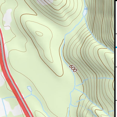 48121SW Page 98 Sauk River Topo Preview 3