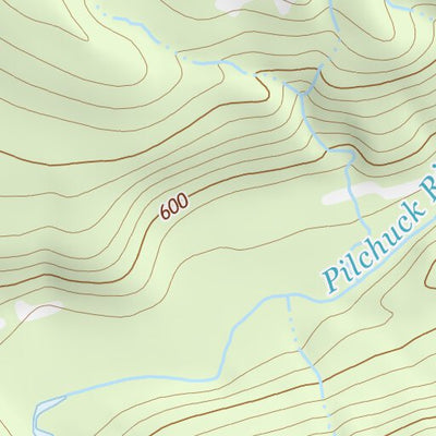 48121SW Page 99 Sauk River Topo Preview 2