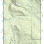 48121SW Page 100 Sauk River Topo Preview 1