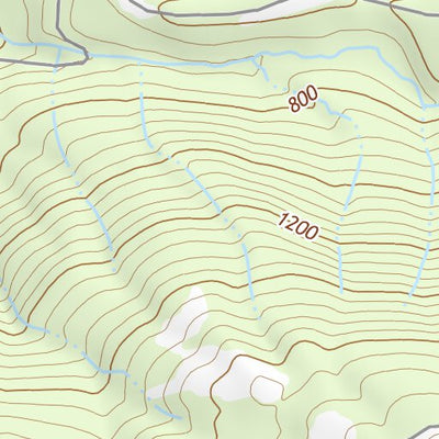 48121SW Page 100 Sauk River Topo Preview 2
