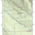 48121SW Page 101 Sauk River Topo Preview 1