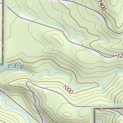 48121SW Page 101 Sauk River Topo Preview 2