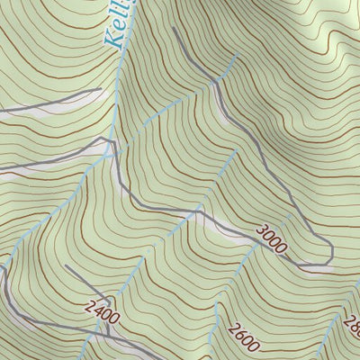 48121SW Page 101 Sauk River Topo Preview 3