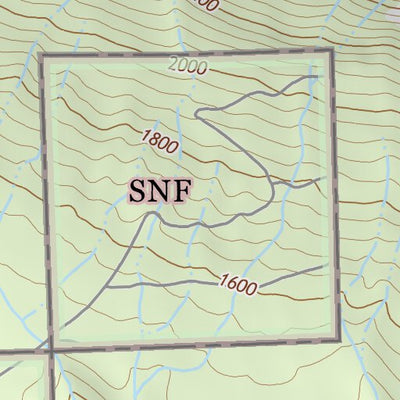 48121SW Page 102 Sauk River Topo Preview 2