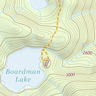 48121SW Page 104 Sauk River Topo Preview 2