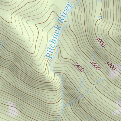 48121SW Page 104 Sauk River Topo Preview 3