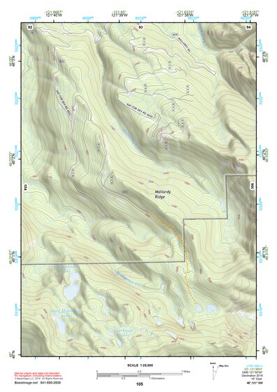 48121SW Page 105 Sauk River Topo Preview 1