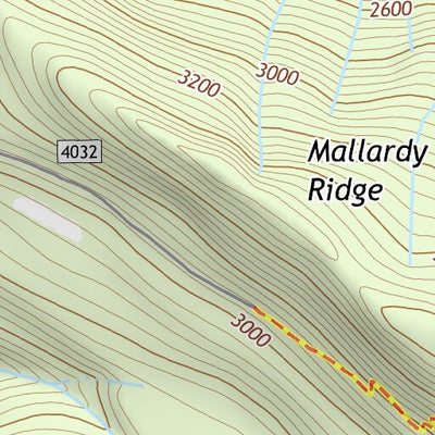 48121SW Page 105 Sauk River Topo Preview 2