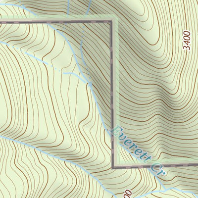 48121SW Page 106 Sauk River Topo Preview 2