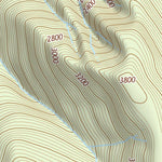 48121SW Page 106 Sauk River Topo Preview 3