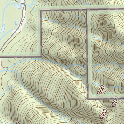 48121SW Page 107 Sauk River Topo Preview 2