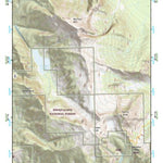 48121SW Page 108 Sauk River Topo Preview 1