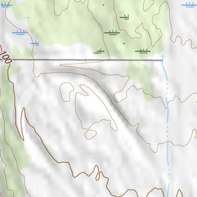 48122SE Page 2 Port Townsend Topo Preview 2