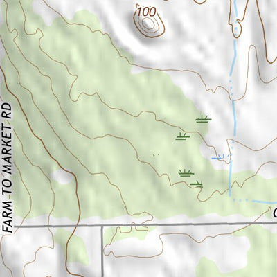 48122SE Page 2 Port Townsend Topo Preview 3