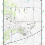 48122SE Page 3 Port Townsend Topo Preview 1