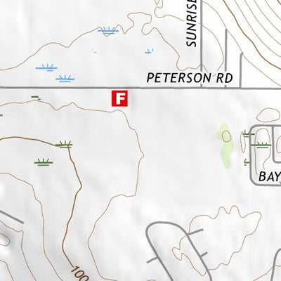 48122SE Page 3 Port Townsend Topo Preview 2