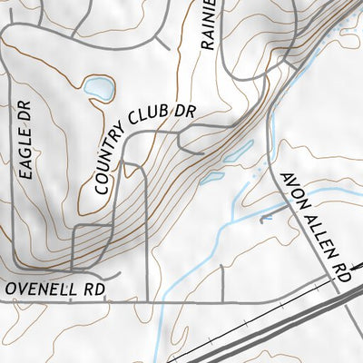 48122SE Page 3 Port Townsend Topo Preview 3