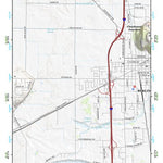 48122SE Page 4 Port Townsend Topo Preview 1